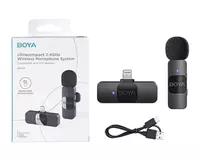 384 000 сум Микрофонная система для Apple iOS BOYA BY-V1
