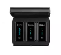 Беспроводная микрофонная система BOYA BY-XM6-K2 - 2 560 000 сум