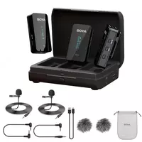 2 560 000 сум Беспроводная микрофонная система BOYA BY-XM6-K2