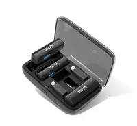 Беспроводная микрофонная система BOYA BOYALINK