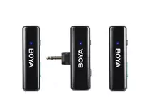 Беспроводная микрофонная система BOYA BOYALINK - 1 088 000 сум