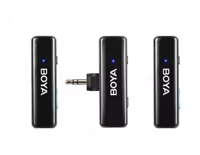 Беспроводная микрофонная система BOYA BOYALINK