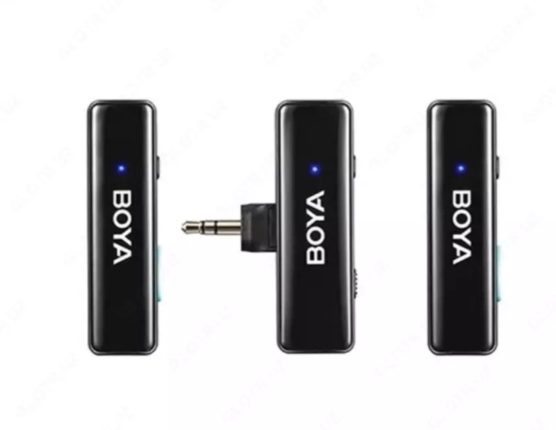 Беспроводная микрофонная система BOYA BOYALINK