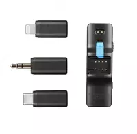 1 088 000 сум Беспроводная микрофонная система BOYA BOYALINK