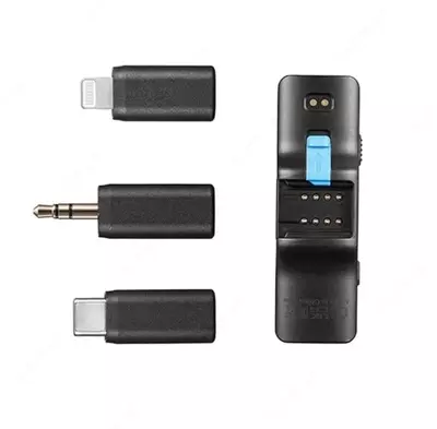 Беспроводная микрофонная система BOYA BOYALINK