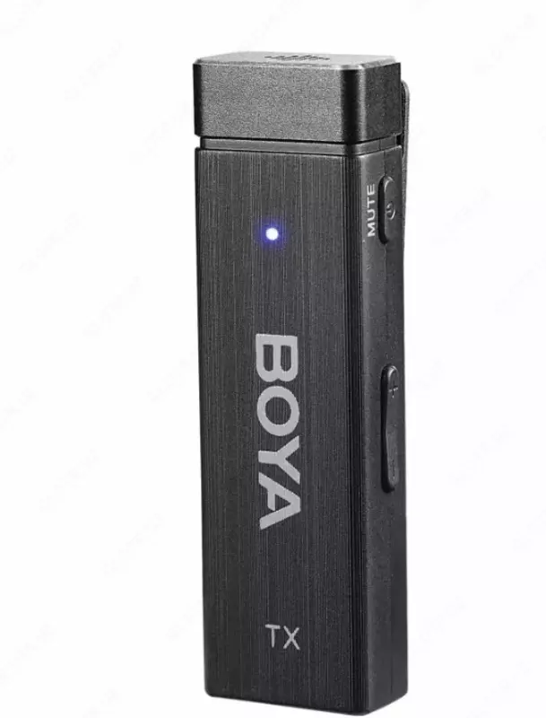 Беспроводная микрофонная система BOYA BY-W4