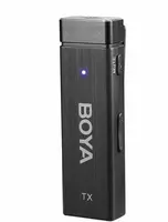 Беспроводная микрофонная система BOYA BY-W4 - 2 560 000 сум