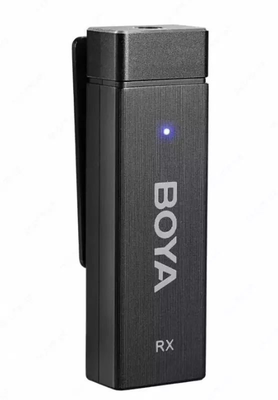 Беспроводная микрофонная система BOYA BY-W4