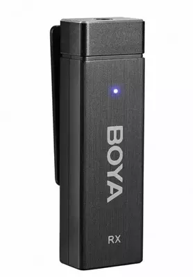 Беспроводная микрофонная система BOYA BY-W4