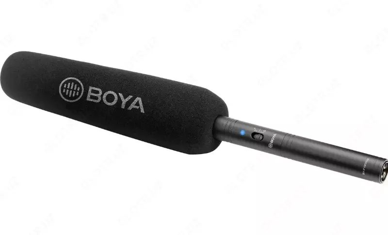 Комплект микрофонов для дробовика BOYA BY-PVM3000M