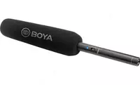 Комплект микрофонов для дробовика BOYA BY-PVM3000M