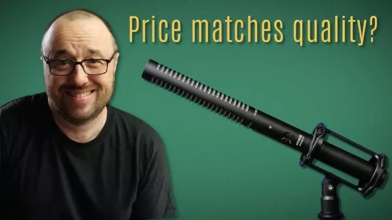 Комплект микрофона-пружины BOYA BY-BM6060