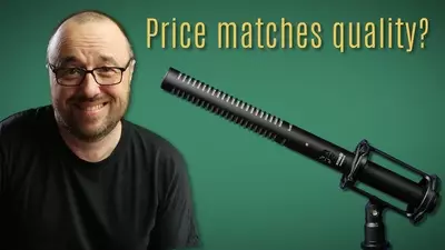 Комплект микрофона-пружины BOYA BY-BM6060