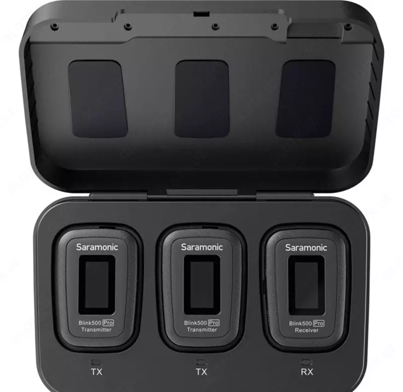 Беспроводная микрофонная система Saramonic Blink500 Pro b2