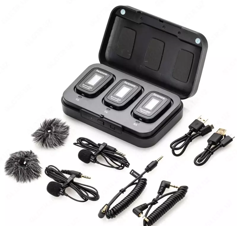 Беспроводная микрофонная система Saramonic Blink500 Pro b2