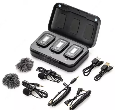 Беспроводная микрофонная система Saramonic Blink500 Pro b2