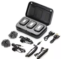 Беспроводная микрофонная система Saramonic Blink500 Pro b2 Только в розницу