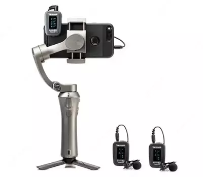Беспроводная микрофонная система Saramonic Blink500 Pro b2