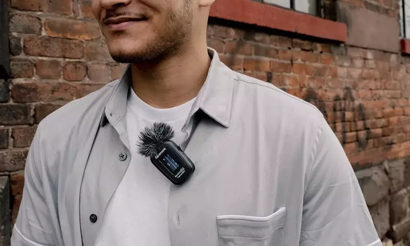 Беспроводная микрофонная система Saramonic Blink500 Pro b2