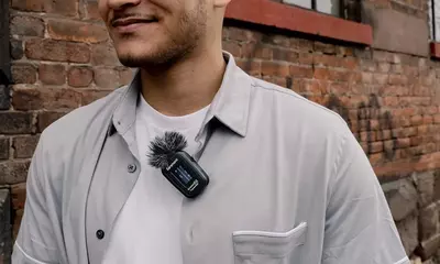 Беспроводная микрофонная система Saramonic Blink500 Pro b2