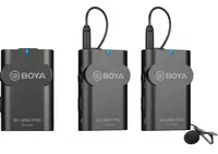 1 536 000 сум Беспроводной микрофон BOYA BY-WM4 PRO-K2
