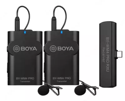 Беспроводной микрофон BY-WM4 PRO-K6