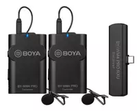 Беспроводной микрофон BY-WM4 PRO-K6