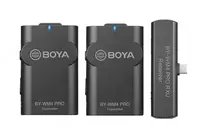 Беспроводной микрофон BY-WM4 PRO-K6 - 1 920 000 сум