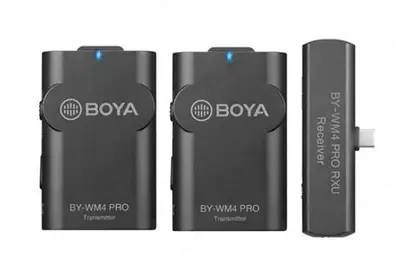 Беспроводной микрофон BY-WM4 PRO-K6