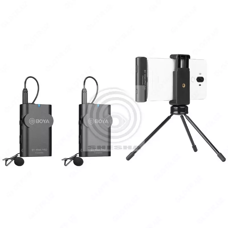 Simsiz mikrofon BY-WM4 PRO-K6