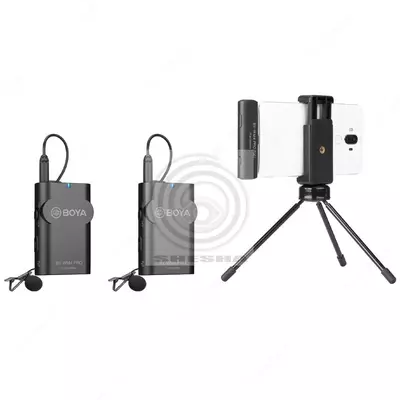 Беспроводной микрофон BY-WM4 PRO-K6