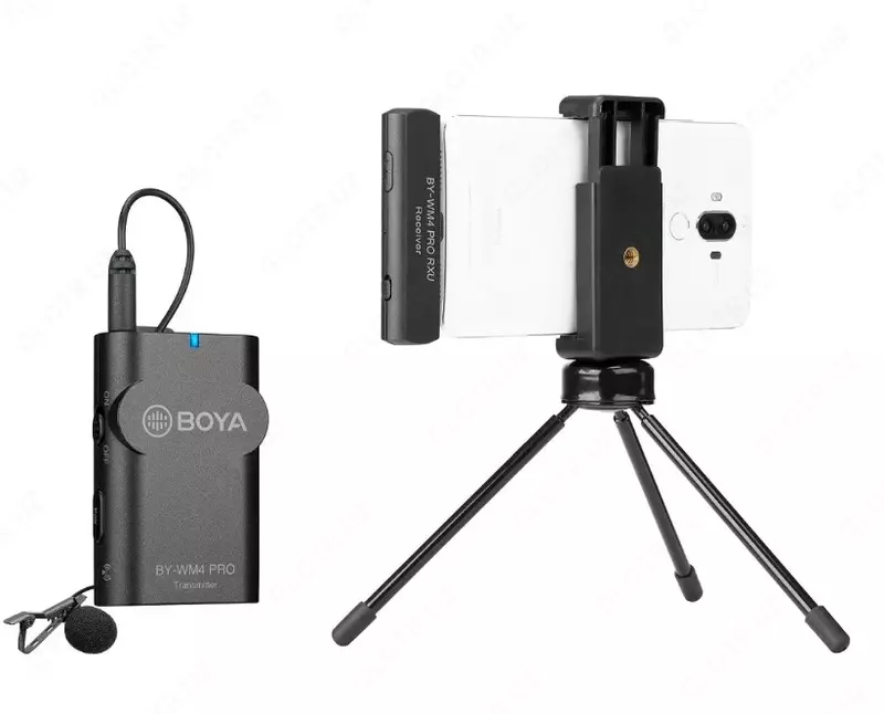 Беспроводной микрофон BY-WM4 PRO-K5