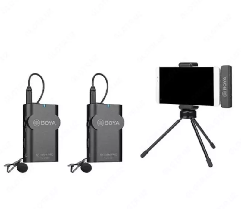 Беспроводной микрофон BY-WM4 PRO-K4