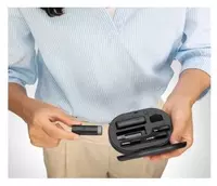 Беспроводная микрофонная система BOYA BY-WM3U - Texnosar.uz