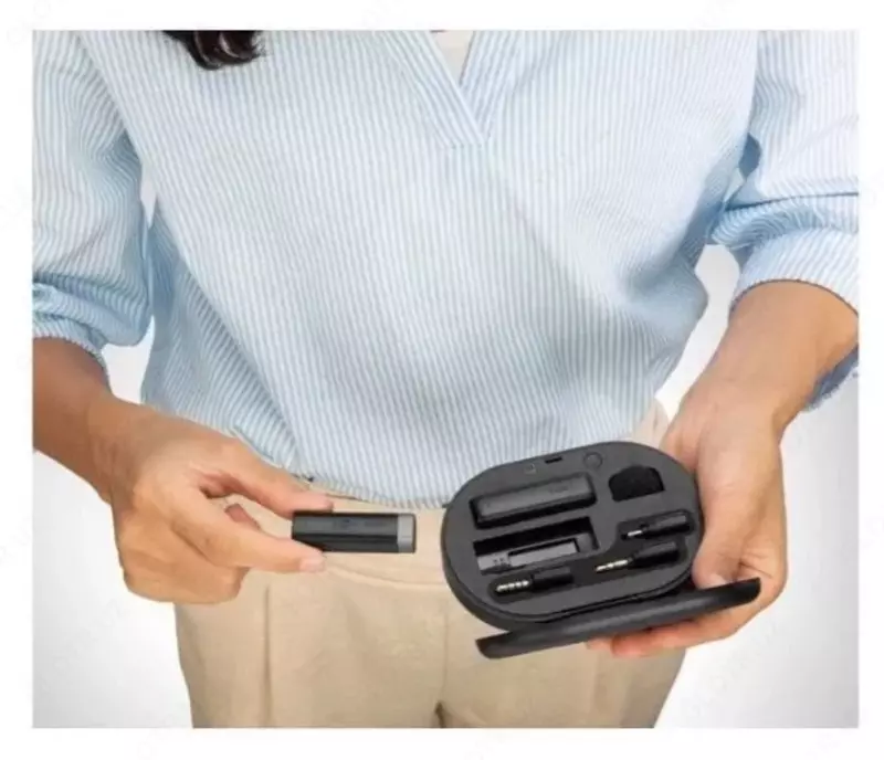 Беспроводная микрофонная система BOYA BY-WM3U