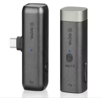 Беспроводная микрофонная система BOYA BY-WM3D - 1 280 000 сум