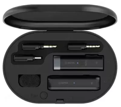 Беспроводная микрофонная система BOYA BY-WM3D