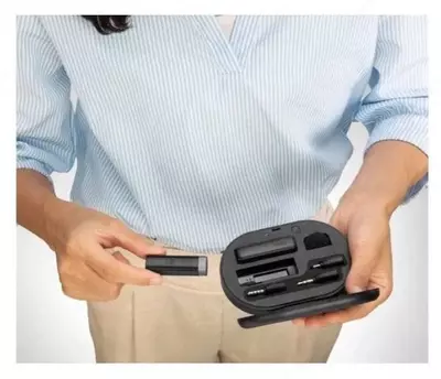 Беспроводная микрофонная система BOYA BY-WM3D