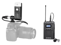 Беспроводная микрофонная система BOYA BY-WM8 Pro-K7 - 2 816 000 сум