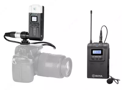 Беспроводная микрофонная система BOYA BY-WM8 Pro-K7