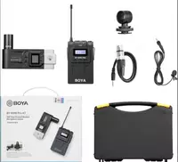 2 816 000 сум Беспроводная микрофонная система BOYA BY-WM8 Pro-K7