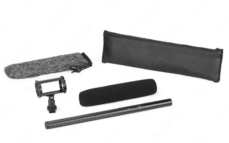 Микрофон-пушка BOYA BY-BM6060L