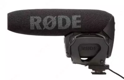 Rode VideoMic Pro kamerali qurol mikrofoni