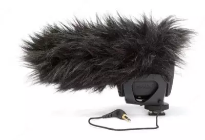 Rode VideoMic Pro kamerali qurol mikrofoni