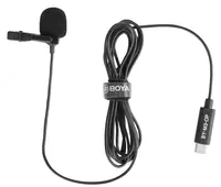 BOYA BY-m3-OP raqamli menteşeli mikrofon - 384 000 so'm