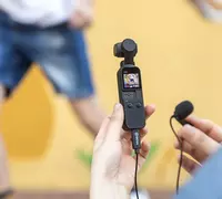 BOYA BY-m3-OP raqamli menteşeli mikrofon Chakana savdo