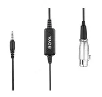 Кабель для микрофона BOYA BY-BCA6