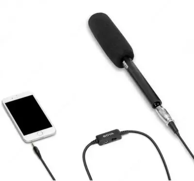 Кабель для микрофона BOYA BY-BCA6