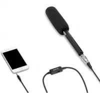 Кабель для микрофона BOYA BY-BCA6 Только в розницу