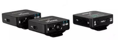 Беспроводная микрофонная система RODE WIRELESS GO 2